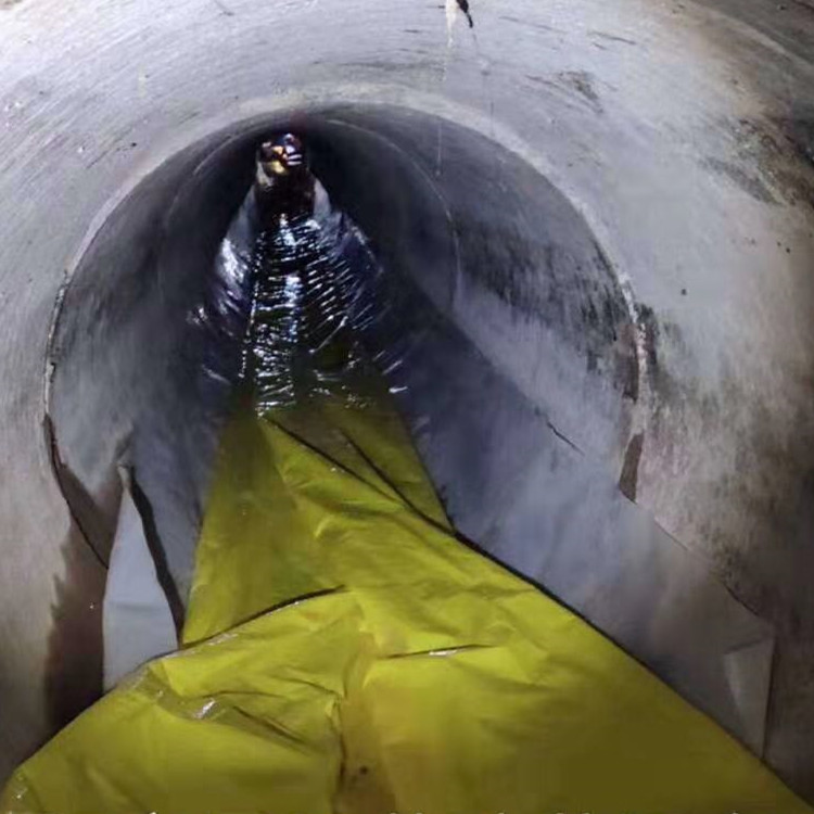 东平管道光固化修复