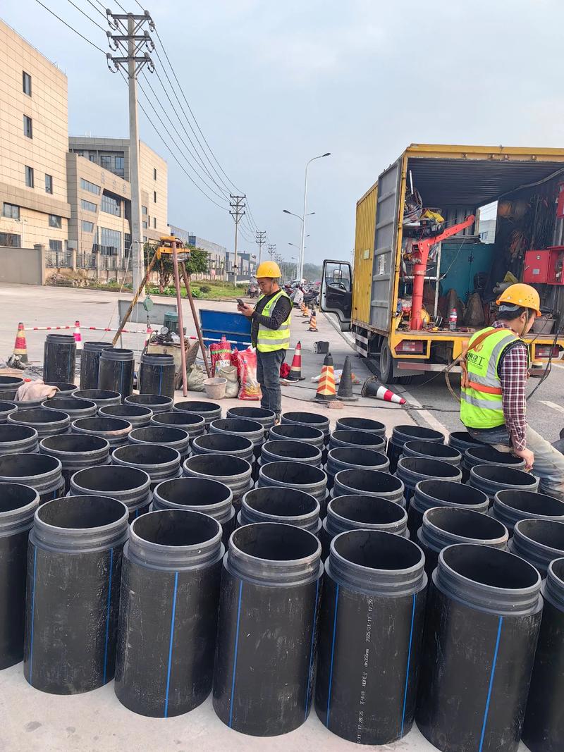 东平管道短管置换