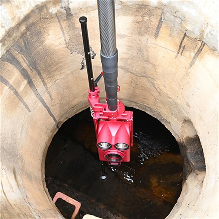 东平管道潜望镜检测（QV检测）