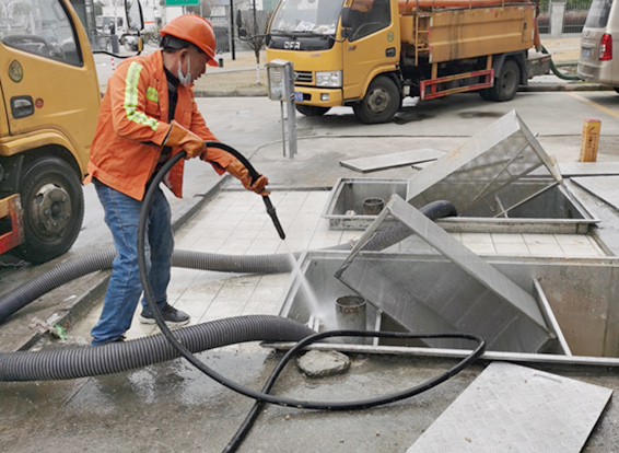 东平隔油池清理