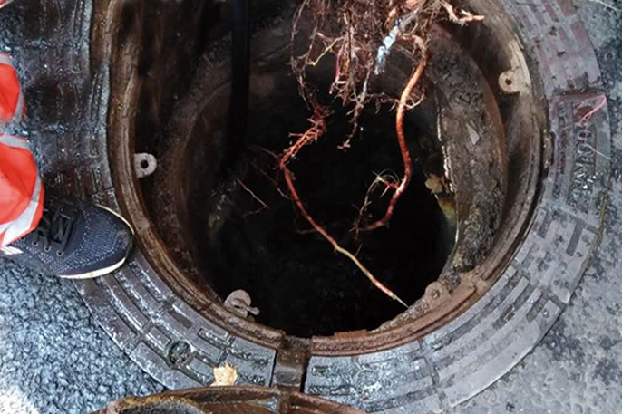 东平管道预处理